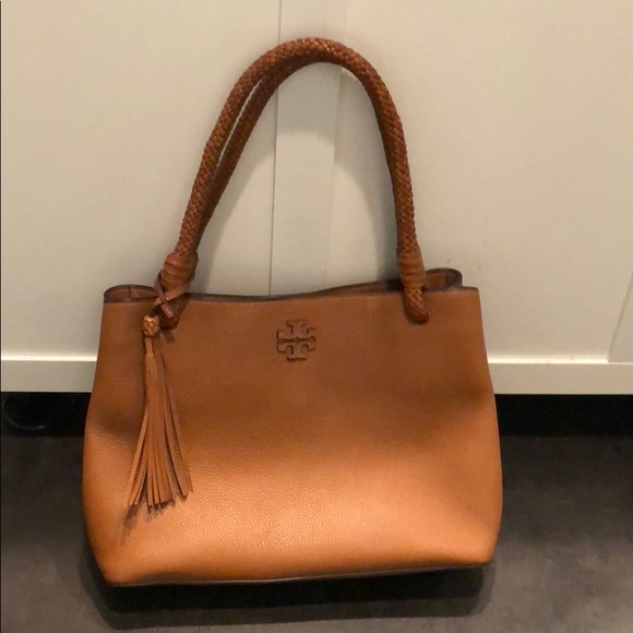 Tory Burch Handbags - Tory Burch Taylor Triple-Compartment Tote